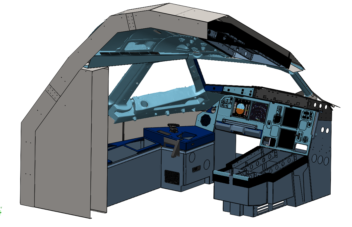Complete Assembly